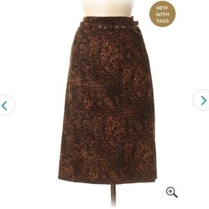 HARVE BENARD SKIRT